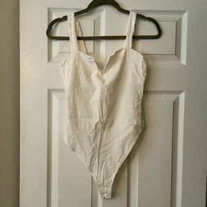 Free people bodysuit